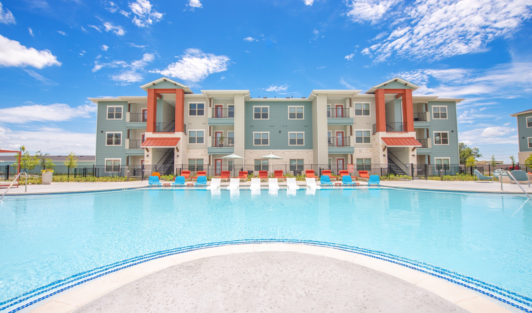 Prime Location in a Growing Community