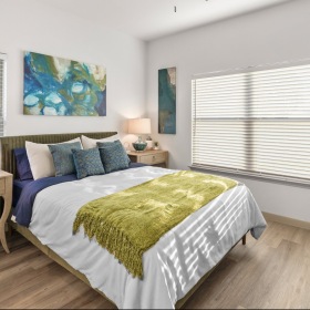 Spacious Bedrooms with Lots of Natrual Light Spacious Bedrooms with Lots of Natrual Light