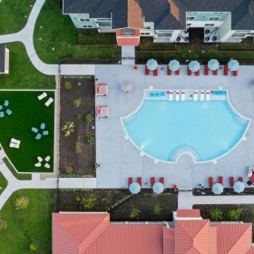 Texas Sized Amenities Texas Sized Amenities