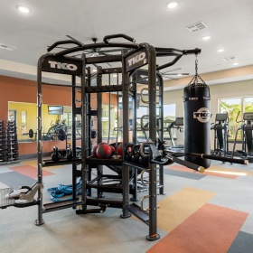 24-Hour Fitness Center 24-Hour Fitness Center